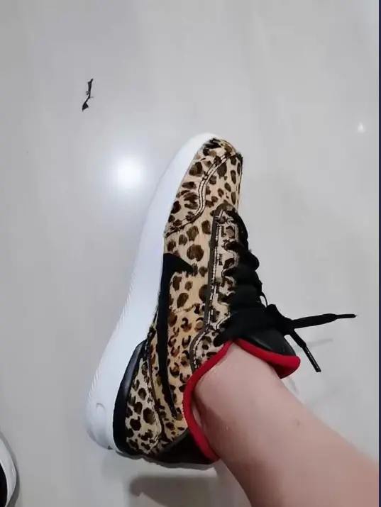 Giày Nike Air Vapor Wing Premium 'Leopard' CQ9679-001 - Ảnh 6