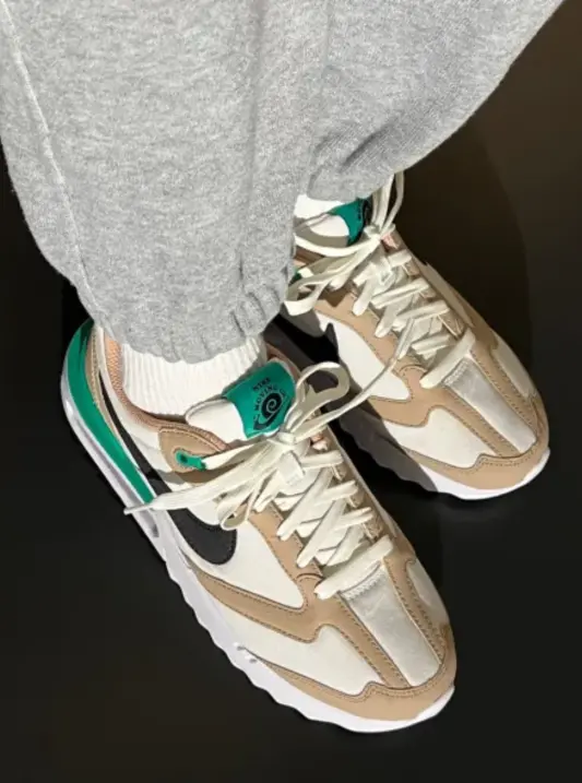 Giày Nike Air Max Dawn SE 'Black Hemp' DV2113-100 - Ảnh 5