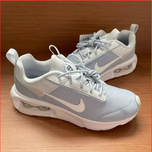 Giày Nike Air Max Dawn GS 'White Pearl Pink' DX3705-400 - Ảnh 6