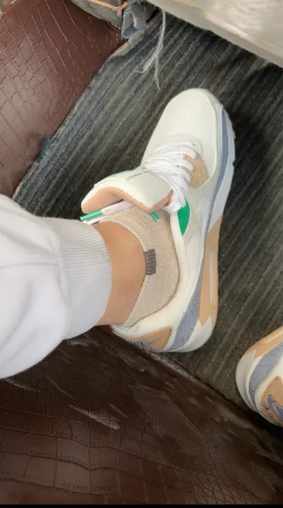 Giày Nike Air Max 90 SE 'Moving Company' DV2614-100 - Ảnh 3