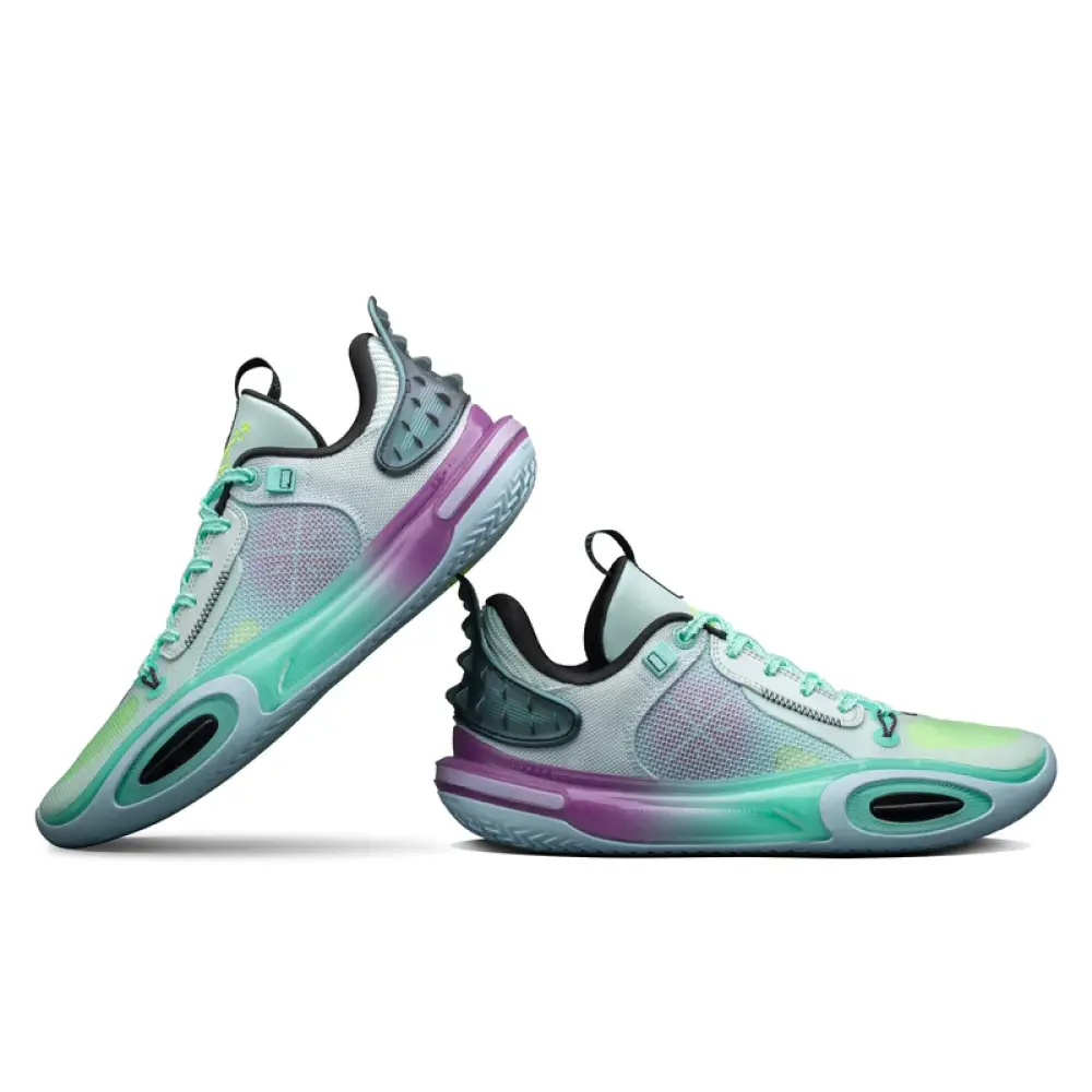 Alternative view of Giày Li-Ning Wade All City 11 Ice Blood ABAT005-3