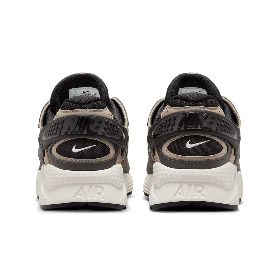 Giày Nike Air Huarache 'Black Medium Ash' DZ3306-003 - Ảnh 4