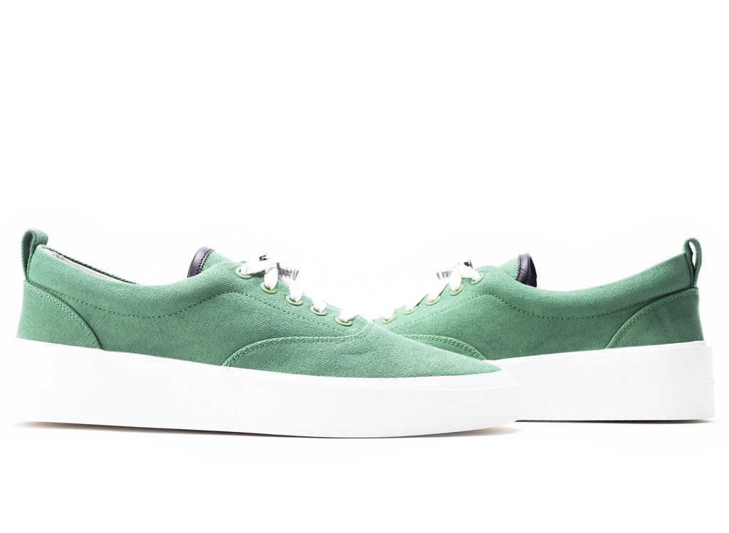 Giày Fear of God 101 Lace Up 'Green' 6H19-7000-CAN-300 - Ảnh 3