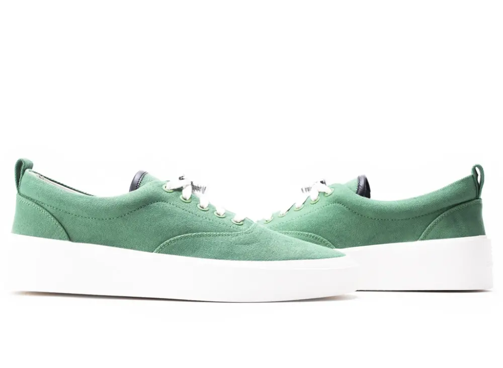 Giày Fear of God 101 Lace Up 'Green' 6H19-7000-CAN-300 - Ảnh 3