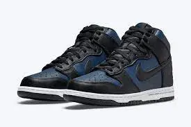 Alternative view of Giày Nike Fragment Design x Dunk High 'Tokyo' DJ0383 400