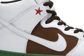 Giày Nike SB Dunk High Cali 313171-201 - Ảnh 4