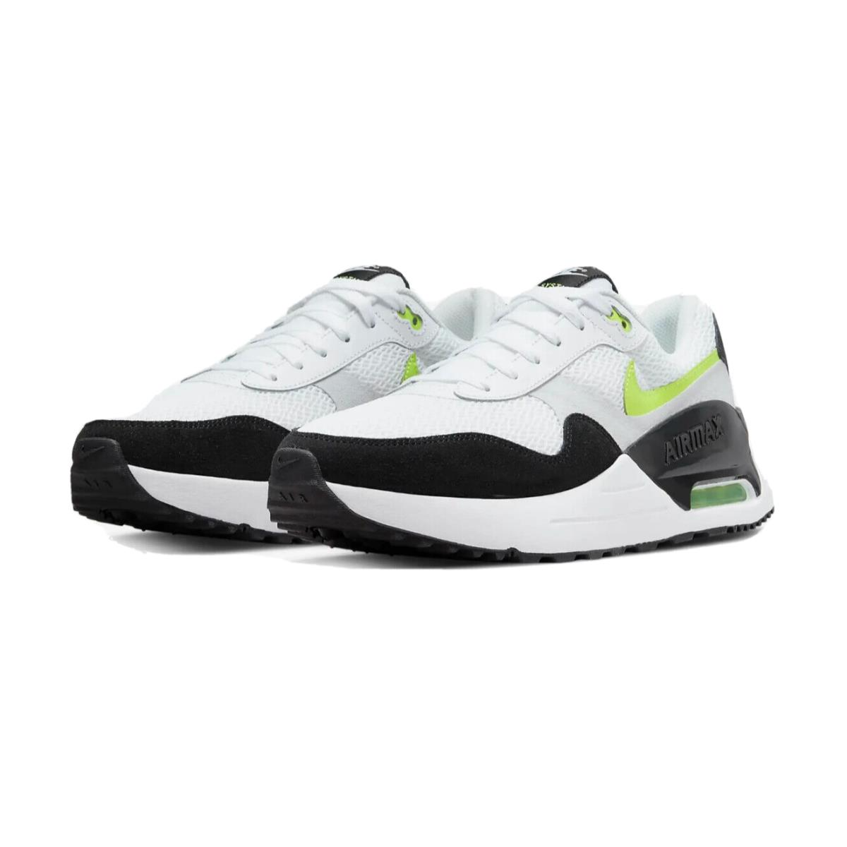 Giày Nike Air Max SYSTM 'White Volt' DM9537-100 - Ảnh 5