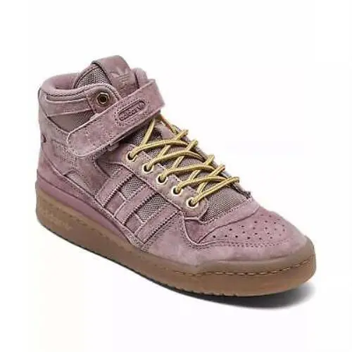 Giày Adidas Forum Mid 'Purple' GZ4622 - Ảnh 3