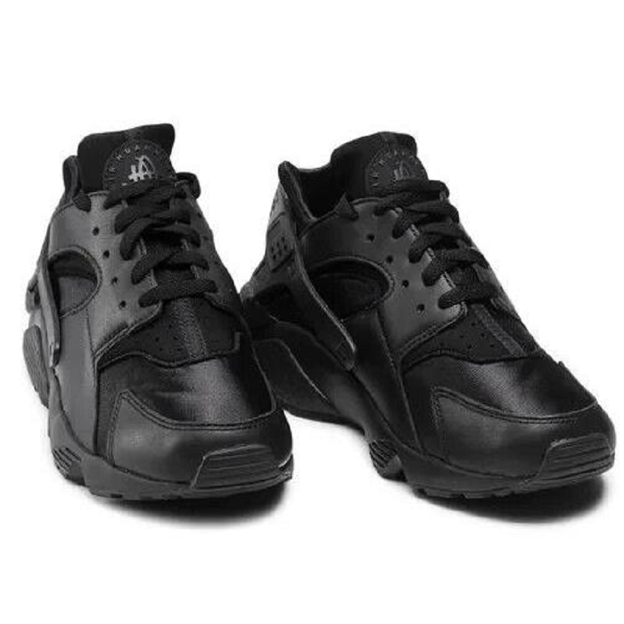 Giày Nike Air Huarache 'Triple Black' DD1068-002 - Ảnh 4