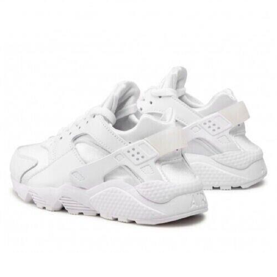 Giày Nike Air Huarache 'Triple White' DH4439-102 - Ảnh 4