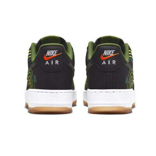 Giày Nike Air Force 1 Low NY vs NY 'Black Green' DV2123-001 - Ảnh 4
