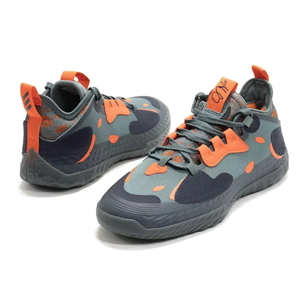 Giày Adidas Harden Vol. 5 'Floral Hazy Emerald' FZ1082 - Ảnh 3