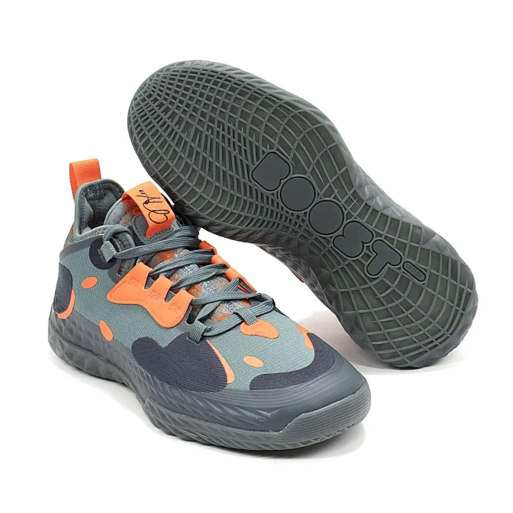 Giày Adidas Harden Vol. 5 'Floral Hazy Emerald' FZ1082 - Ảnh 4