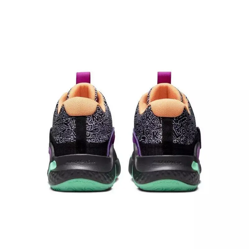 Giày Nike KD Trey 5 X 'Brooklyn Courts' DD9538-013 - Ảnh 4