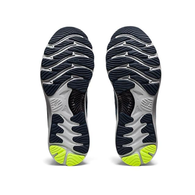 Giày Asics Gel Nimbus 23 'Digital Aqua Grey' 1011B004-020 - Ảnh 4