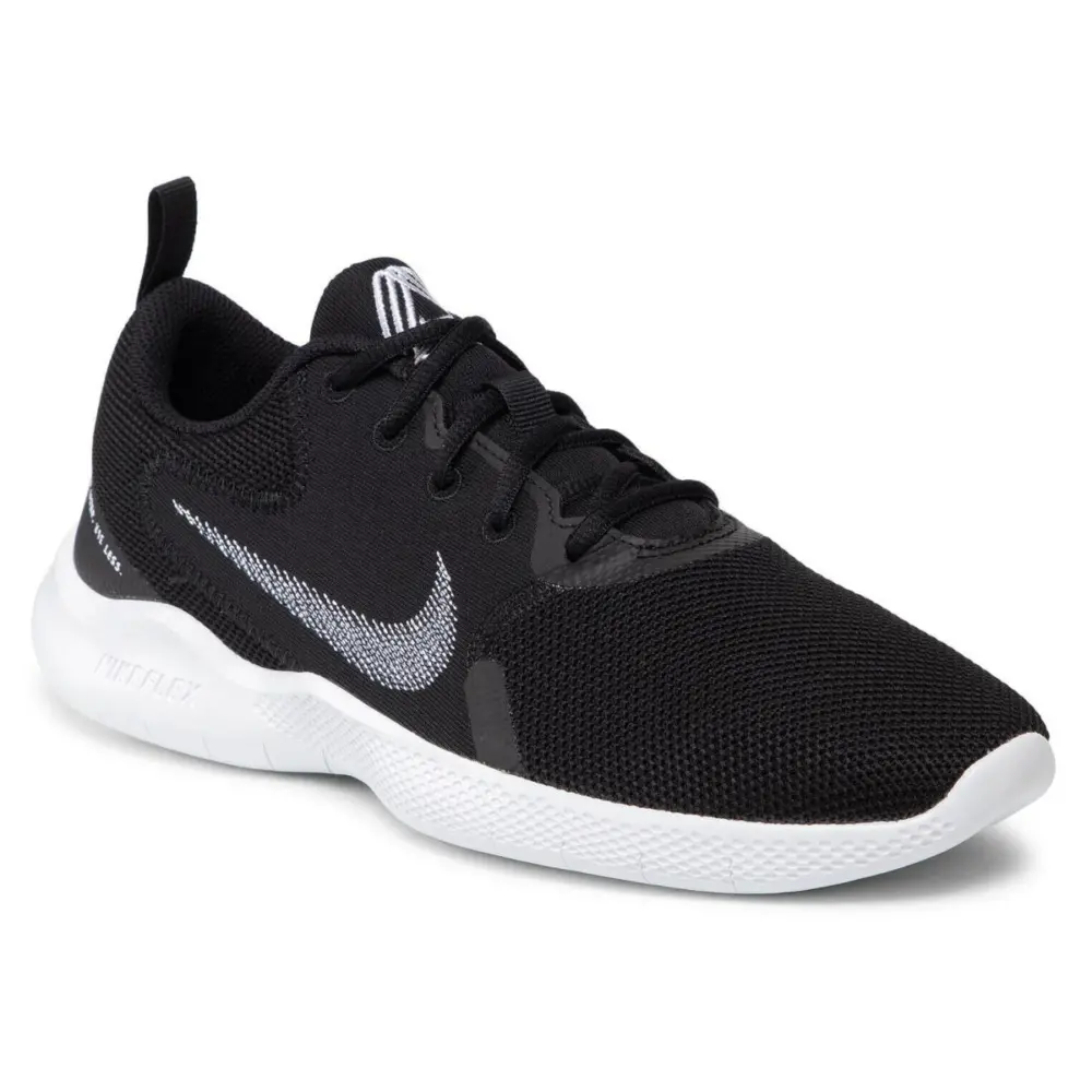 Giày Nike Flex Experience Run 10 'Black White' CI9960-002 - Ảnh 4