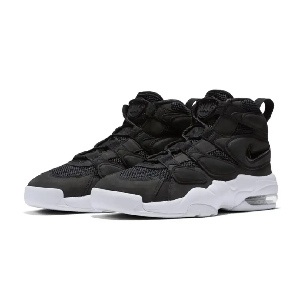 Giày Nike Air Max Uptempo 2 'Black' 919831-001 - Ảnh 7