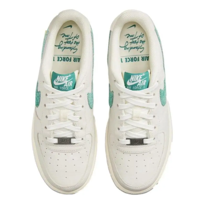 Giày Nike Air Force 1 Low GS 'Test of Time Sail Green' DO5877-100 - Ảnh 3