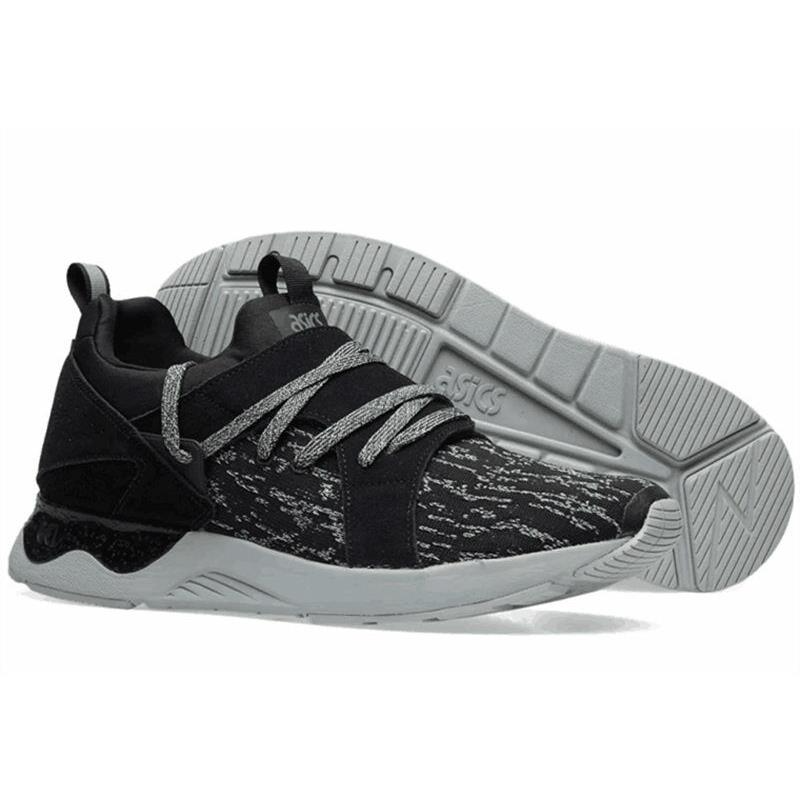 Giày Asics Gel Lyte 5 Sanze 'Black' H848N-9090 - Ảnh 7