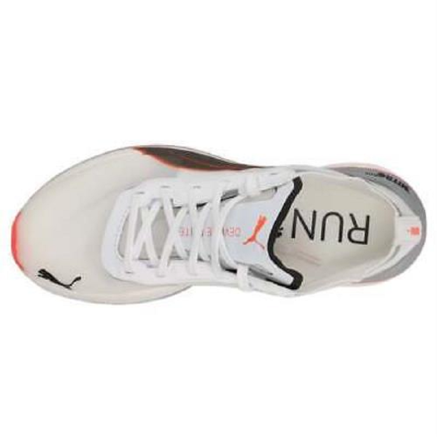Giày Puma Deviate Nitro Elite 'White Lava Blast' 376444-01 - Ảnh 5