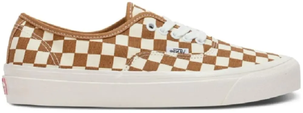 Giày Vans Style 44 'Yellow' VN0005U8GWT