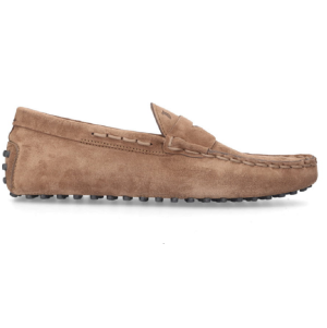 Giày Tod’s Men’s Brown Suede Loafers XXM64C0EG80RE0S818