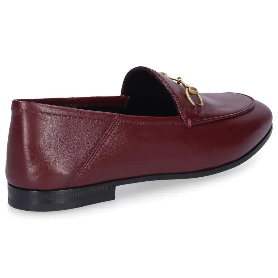 Alternative view of Giày Gucci Leather Horsebit Loafer 414998-DLC00-6629