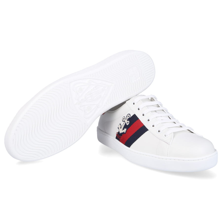 Giày Gucci Ace 'Cauliflower' 630610-1XG60-9113 - Ảnh 5