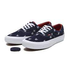 Giày Vans Kader Sylla x Era Pro 'Devil Skull' VN0A347L0V0 - Ảnh 5