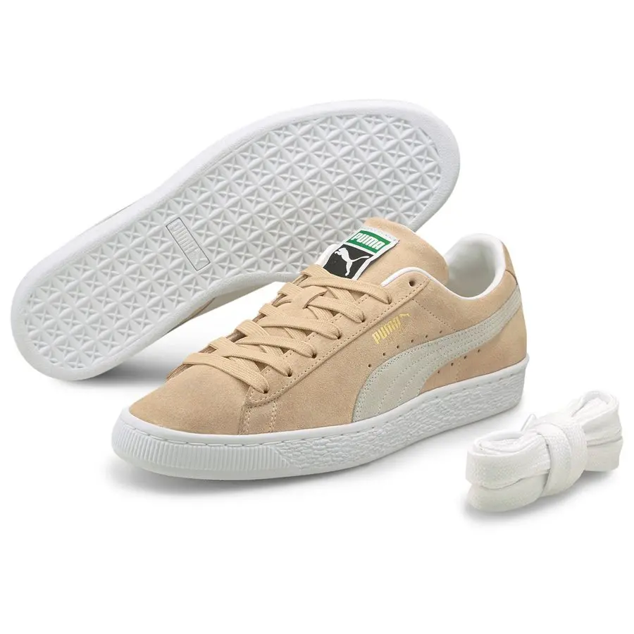 Giày Puma Suede Classic 21 'Shifting Sand' 374915-09 - Ảnh 9