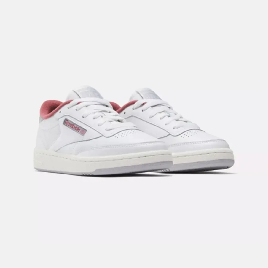Giày Reebox Club C 85 'White Sedona Rose' 100033087 - Ảnh 4
