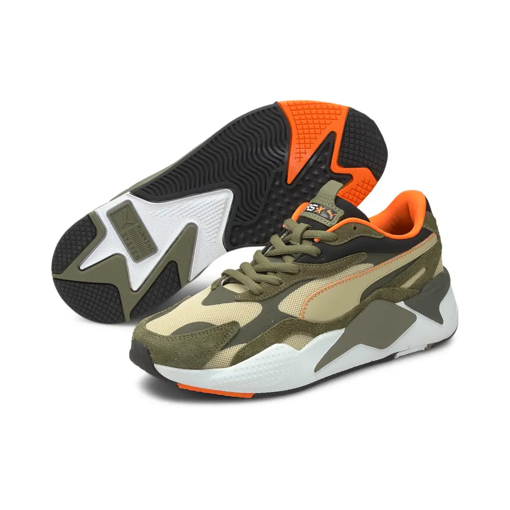 Alternative view of Giày Puma RS-X3 'Camo' 375558-02