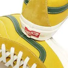 Giày Vans OG Sk8-Hi LX 'Green Sulphur' VN0A4BVBXEM - Ảnh 5