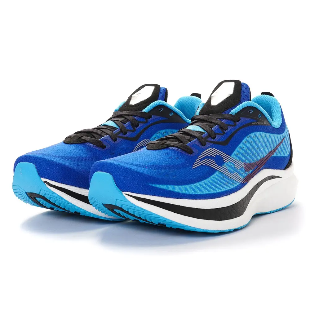 Giày Saucony ENDORPHIN SPEED 2 'Royal Blue' S20688-30 - Ảnh 5