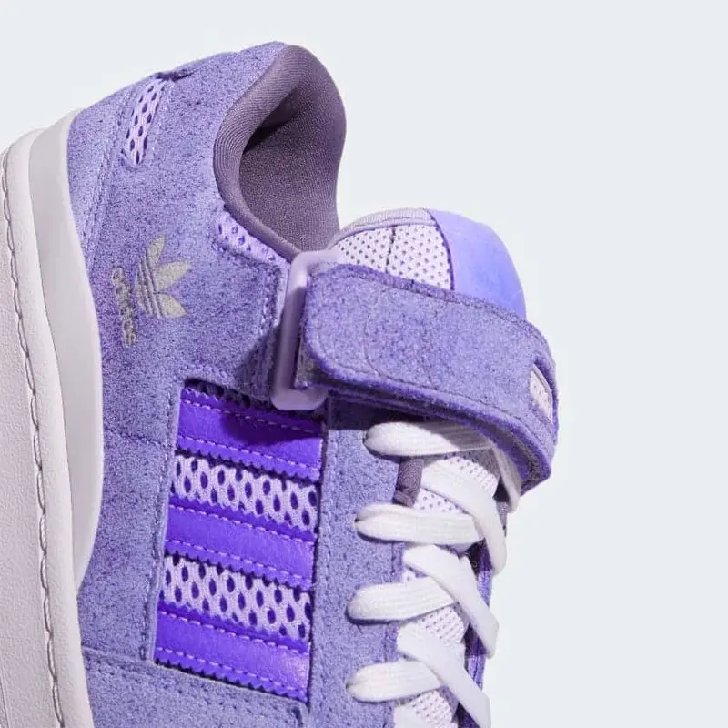 Giày Adidas Forum 84 Low 8K 'Tech Purple' GZ6480 - Ảnh 5