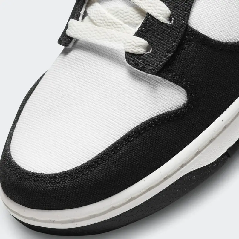 Giày Nike Dunk Mid 'Panda' DV0830-102 - Ảnh 7