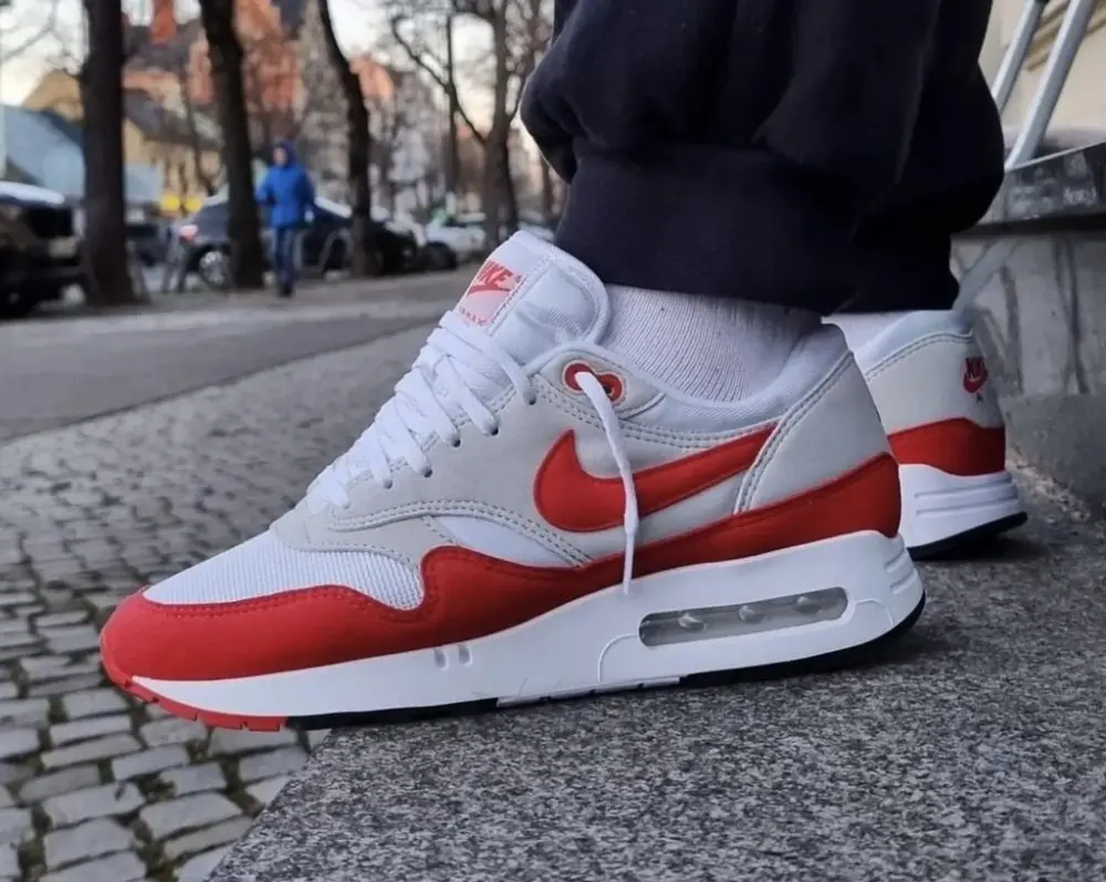 Giày Nike Air Max 1 '86 OG 'Big Bubble Red' DQ3989-100 - Ảnh 4