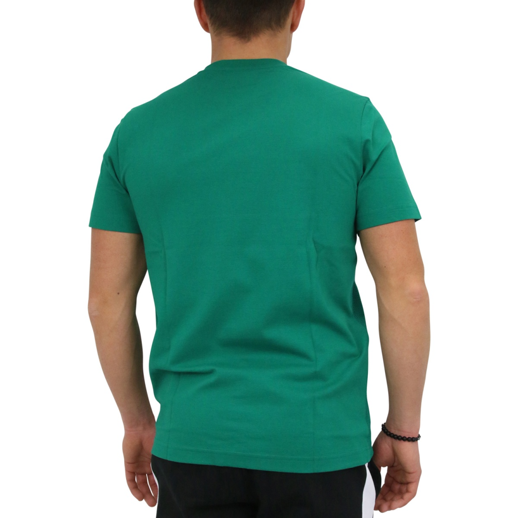 Áo Lacoste Sport Tennis T-Shirt Green TH3490-9VQ - Ảnh 3