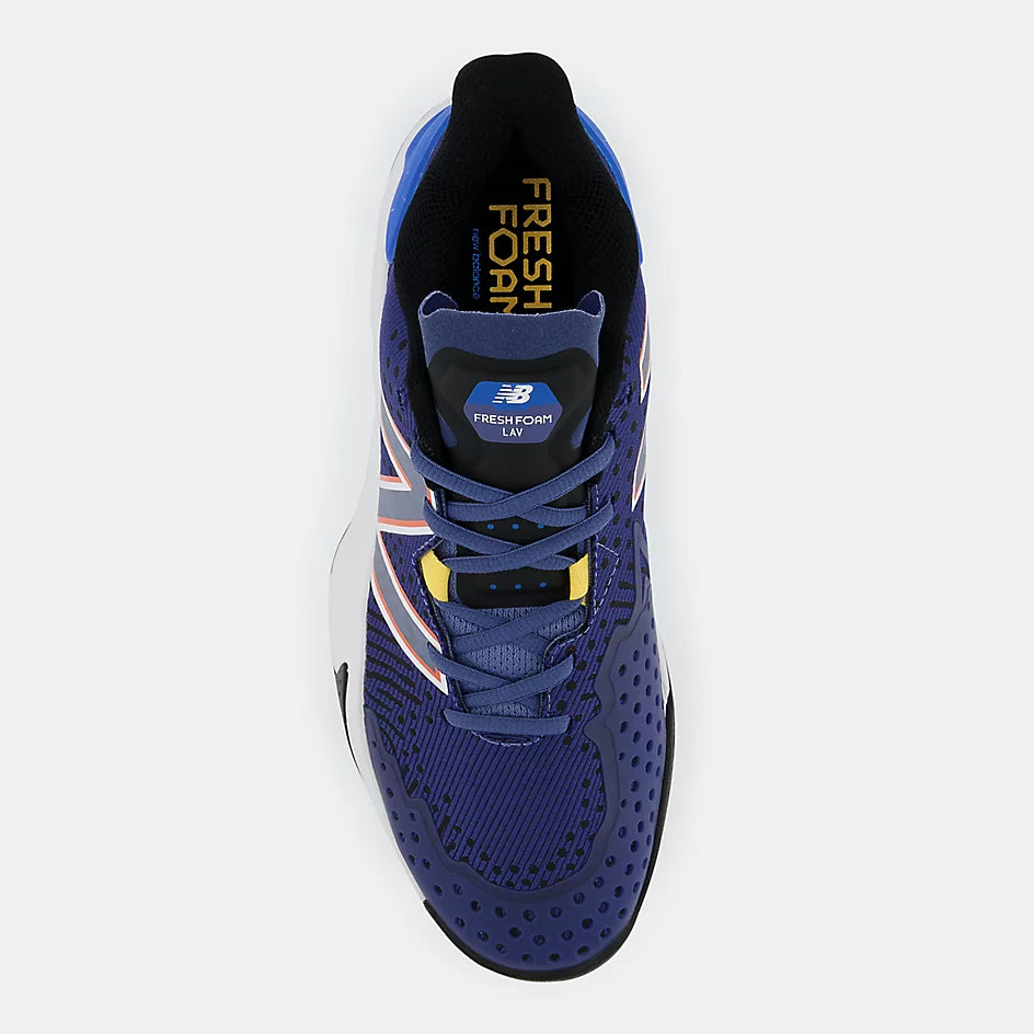 Giày New Balance Fresh Foam X Lav V2 'in Blue Synthetic' MCHLAVJ2 - Ảnh 3