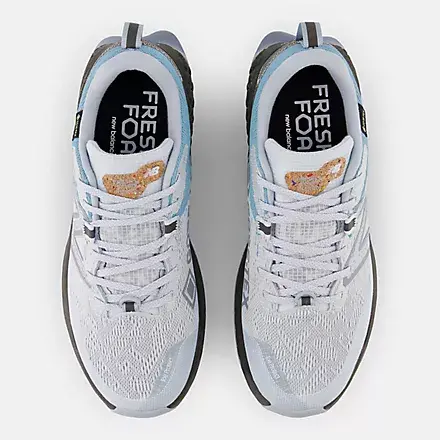 Alternative view of Giày New Balance Fresh Foam X Hierro v7 GTX 'Starlight Blacktop' WTHIER7A
