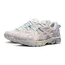 Alternative view of Giày Asics Gel Kahana 8 'Blue Beige' 1012A978-300