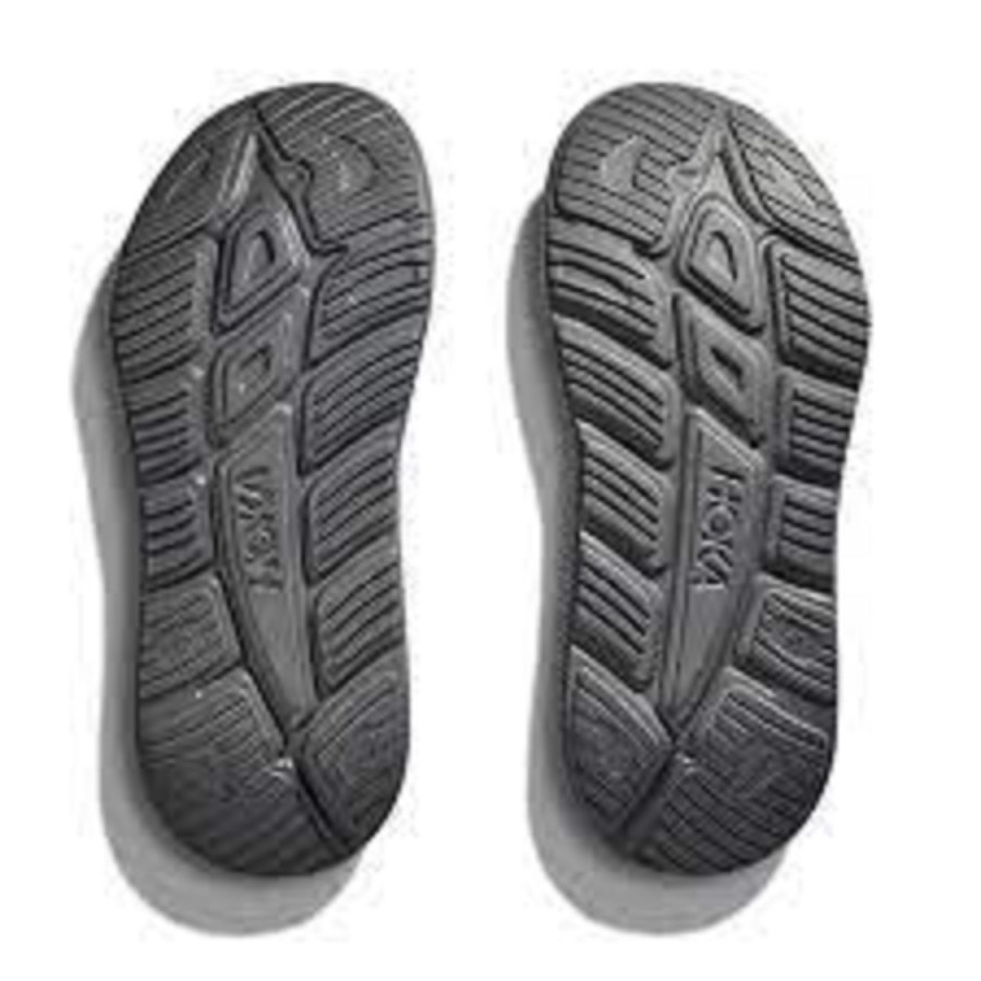 Dép Hoka One One Ora Recovery Slide 3 Grey 1135061-GYGY - Ảnh 5