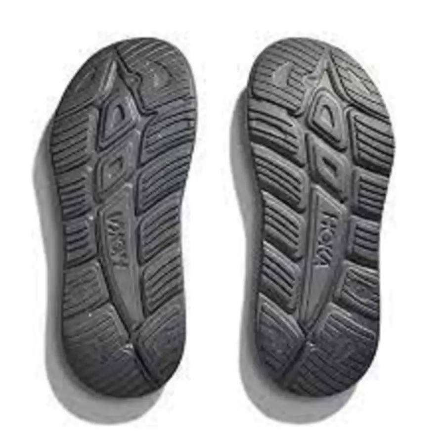 Dép Hoka One One Ora Recovery Slide 3 Grey 1135061-GYGY - Ảnh 5