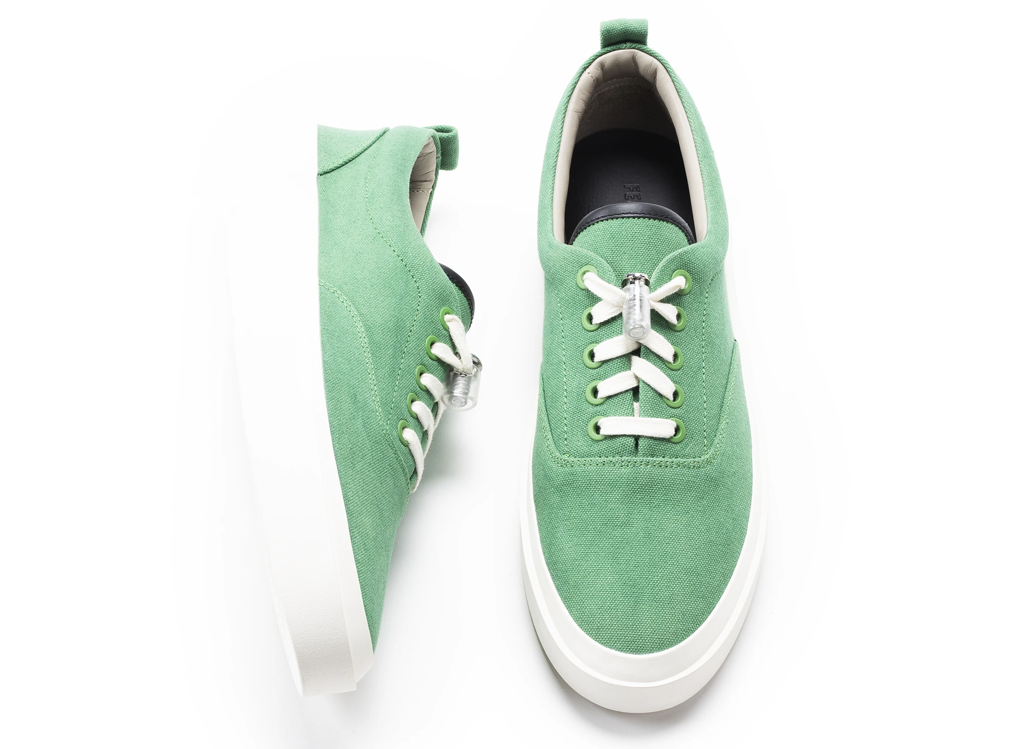 Giày Fear of God 101 Lace Up 'Green' 6H19-7000-CAN-300 - Ảnh 2