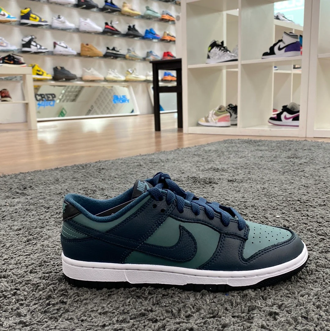 Giày Nike Dunk Low 'Mineral Slate Armory Navy' DR9705-300 - Ảnh 6