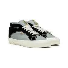 Giày Vans Taka Hayashi x Snake Trail 'Black Mirage Grey' VN0A4UWR2W6 - Ảnh 7