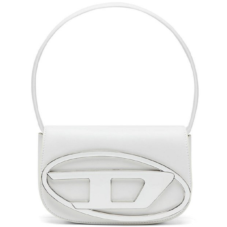 Túi Diesel 1DR Nappa Leather 'White' X08396PR818-T1003