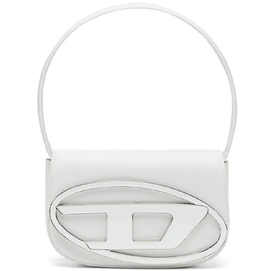 Túi Diesel 1DR Nappa Leather 'White' X08396PR818-T1003
