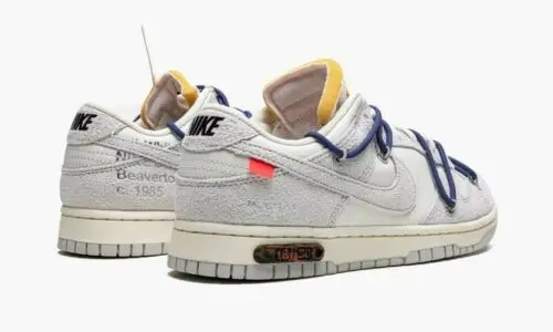 Giày Nike Off-White x Dunk Low 'Dear Summer 18 of 50' DJ0950-112 - Ảnh 5
