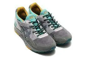 Alternative view of Giày Asics Gel Lyte 5 'Aluminum Carbon' H7J4L-9697
